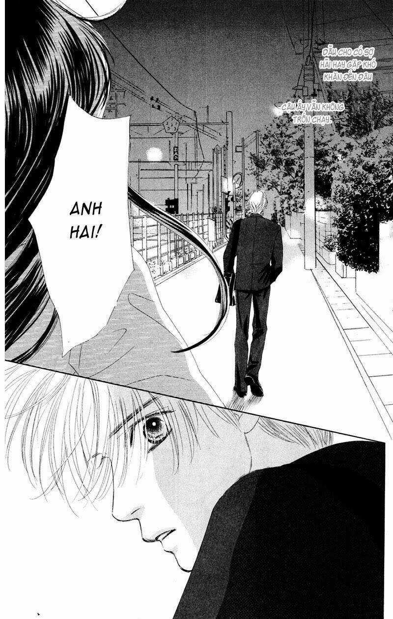 Eden No Hana (Hướng Dương Xanh) Chapter 33 trang 26