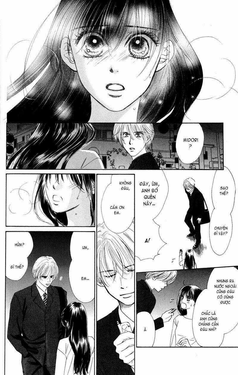 Eden No Hana (Hướng Dương Xanh) Chapter 33 trang 27