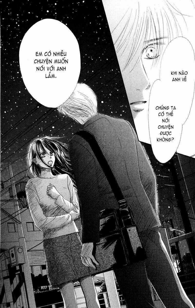 Eden No Hana (Hướng Dương Xanh) Chapter 33 trang 29