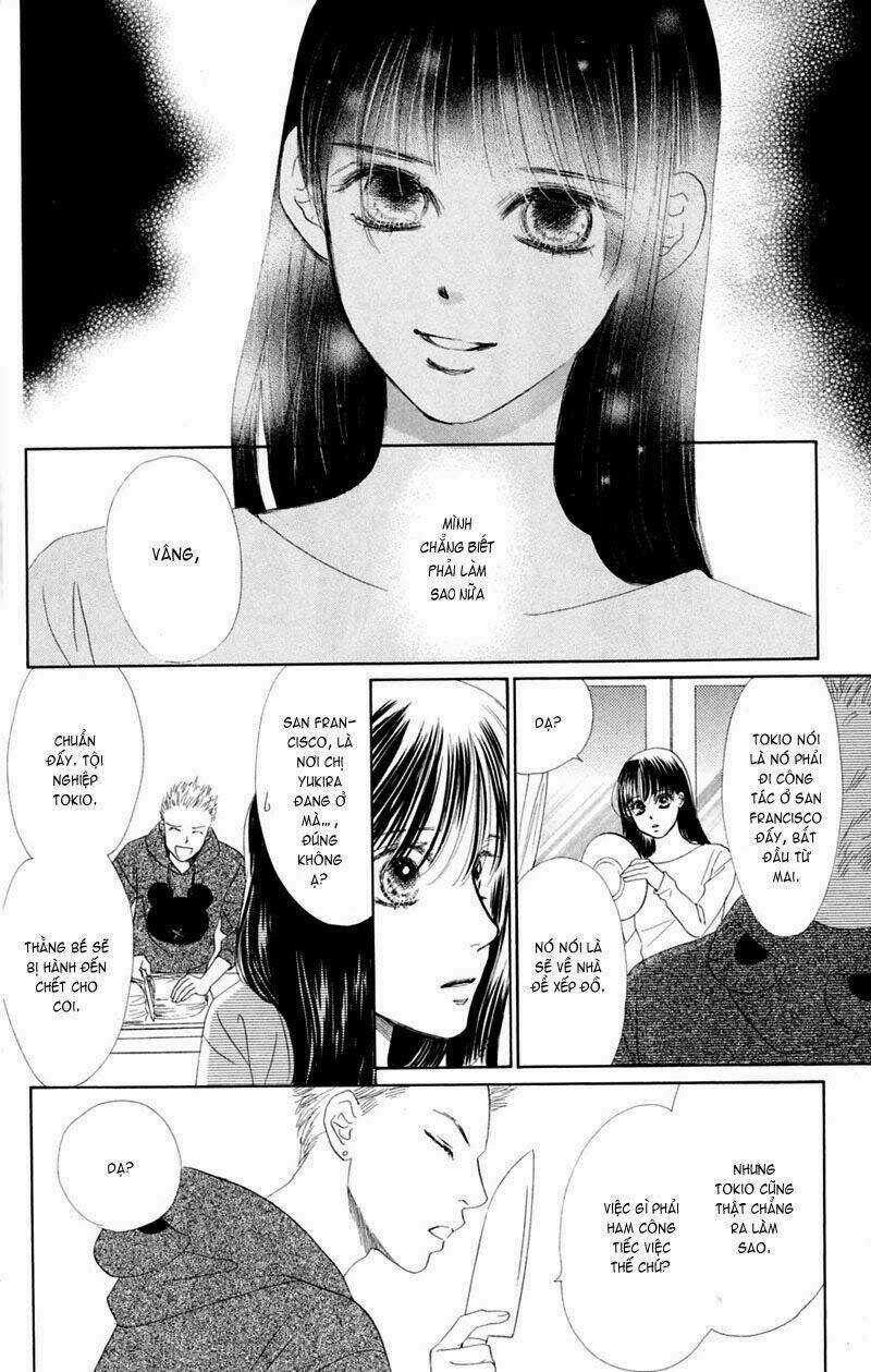 Eden No Hana (Hướng Dương Xanh) Chapter 33 trang 3