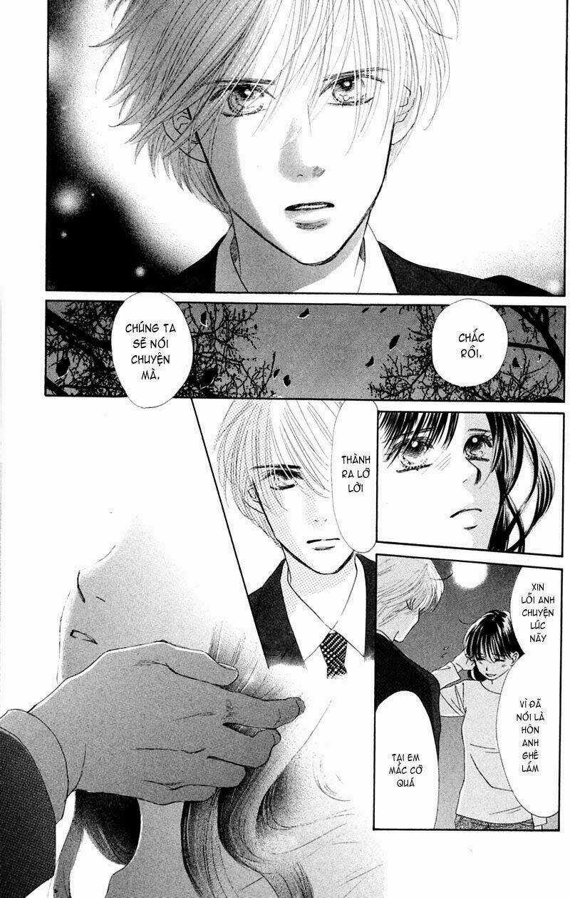 Eden No Hana (Hướng Dương Xanh) Chapter 33 trang 30