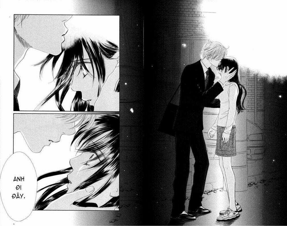 Eden No Hana (Hướng Dương Xanh) Chapter 33 trang 31