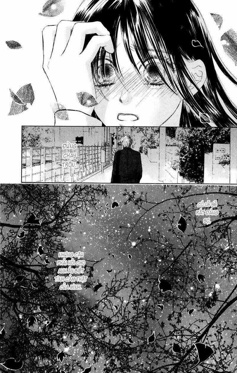 Eden No Hana (Hướng Dương Xanh) Chapter 33 trang 33