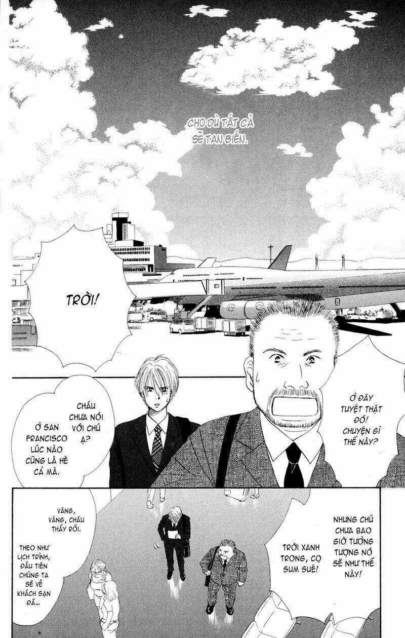 Eden No Hana (Hướng Dương Xanh) Chapter 33 trang 34