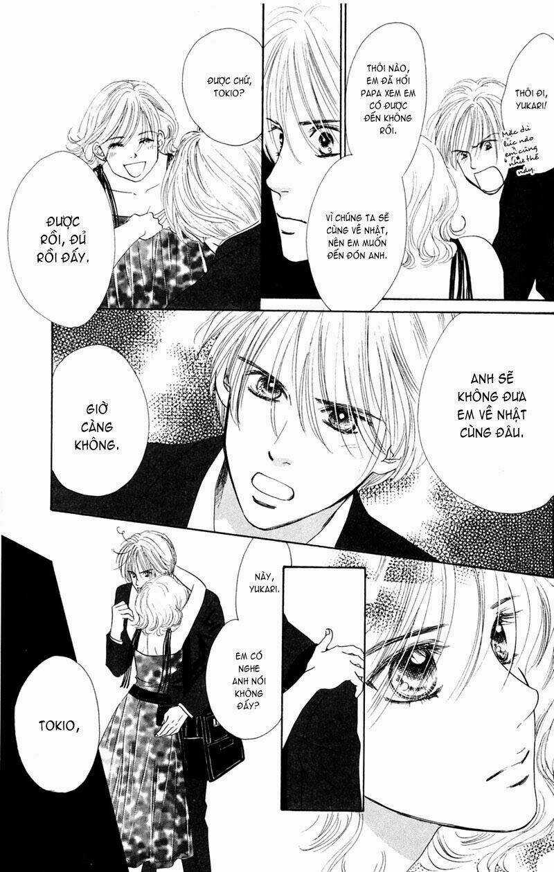 Eden No Hana (Hướng Dương Xanh) Chapter 33 trang 37