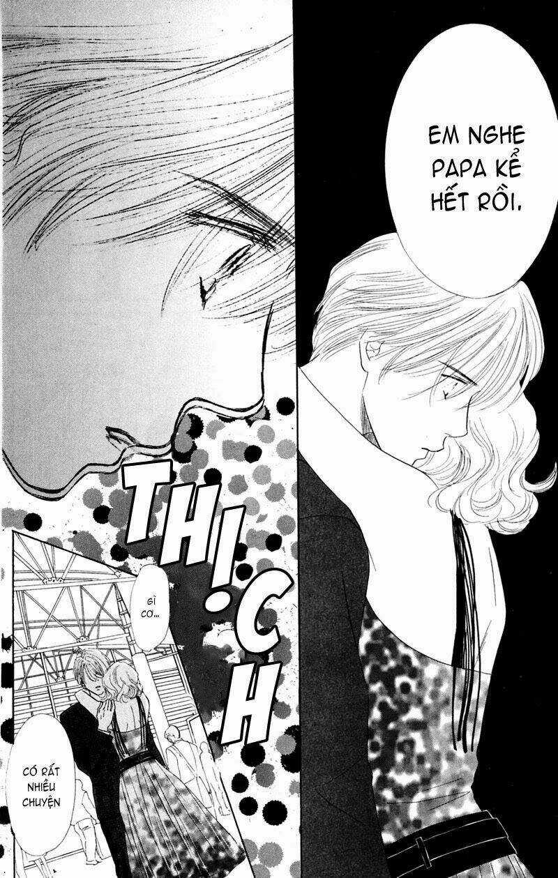 Eden No Hana (Hướng Dương Xanh) Chapter 33 trang 38