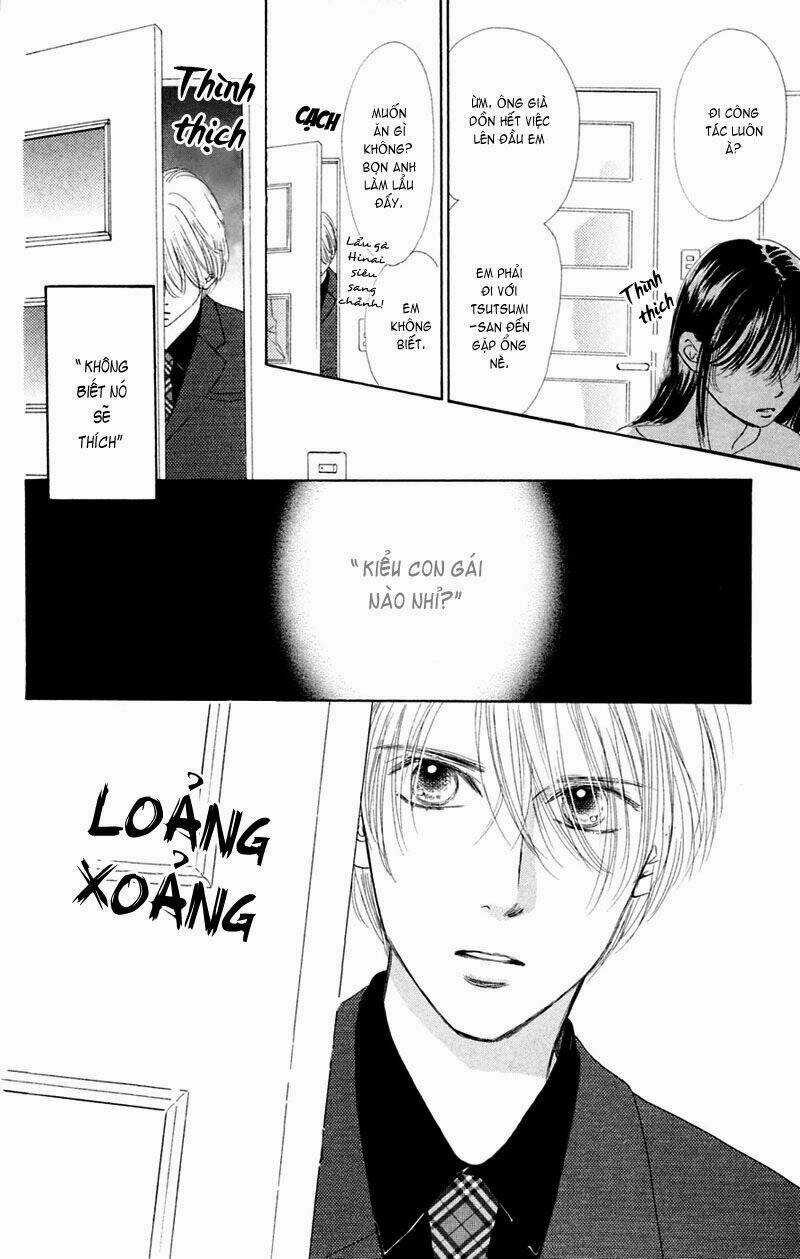 Eden No Hana (Hướng Dương Xanh) Chapter 33 trang 5