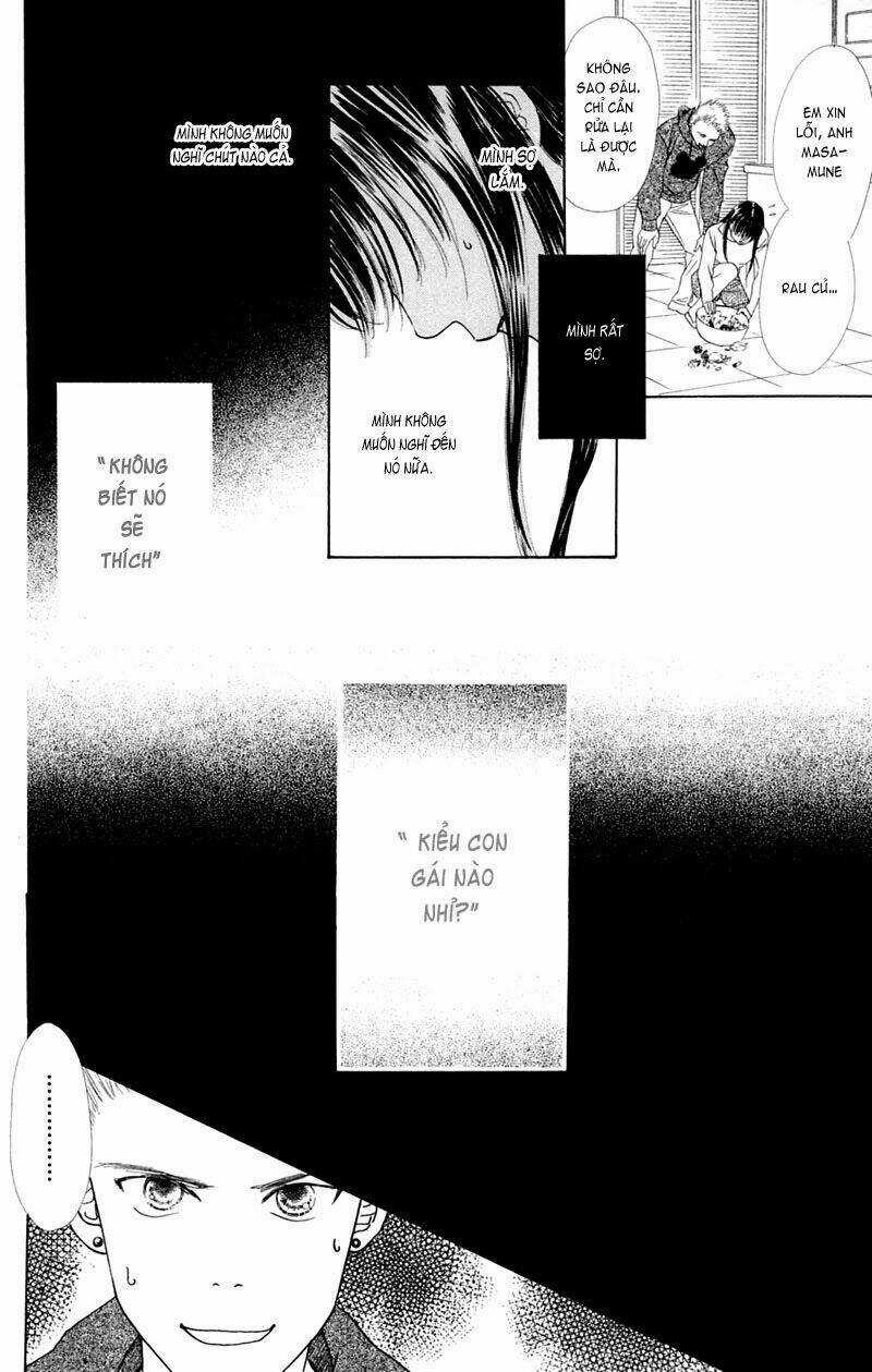 Eden No Hana (Hướng Dương Xanh) Chapter 33 trang 7