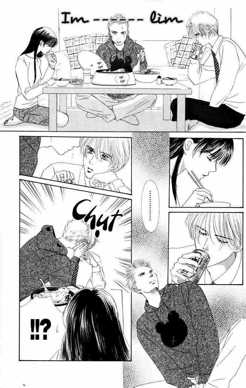 Eden No Hana (Hướng Dương Xanh) Chapter 33 trang 8