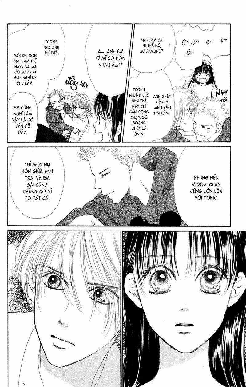 Eden No Hana (Hướng Dương Xanh) Chapter 33 trang 9