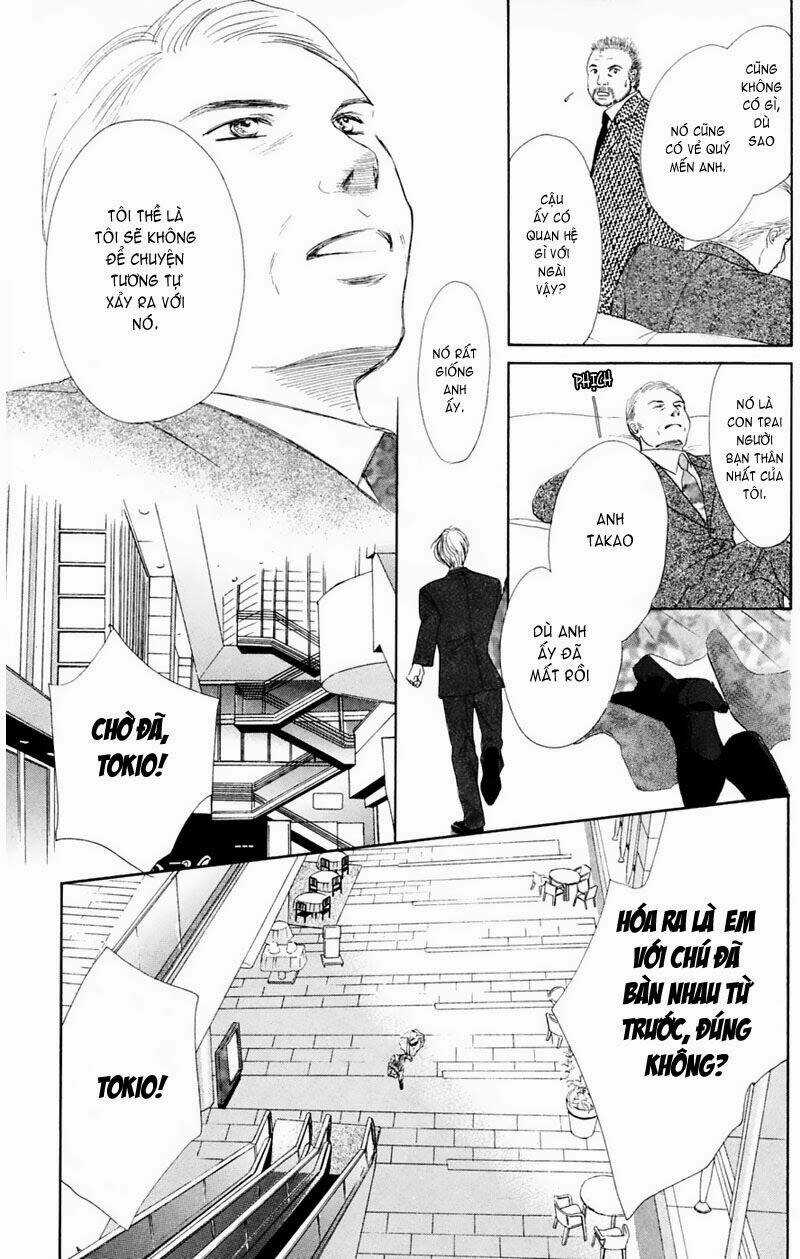 Eden No Hana (Hướng Dương Xanh) Chapter 34 trang 10