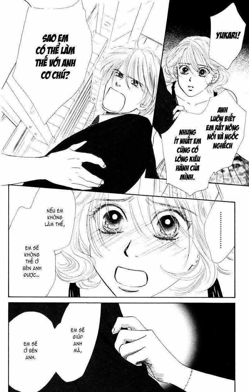 Eden No Hana (Hướng Dương Xanh) Chapter 34 trang 11