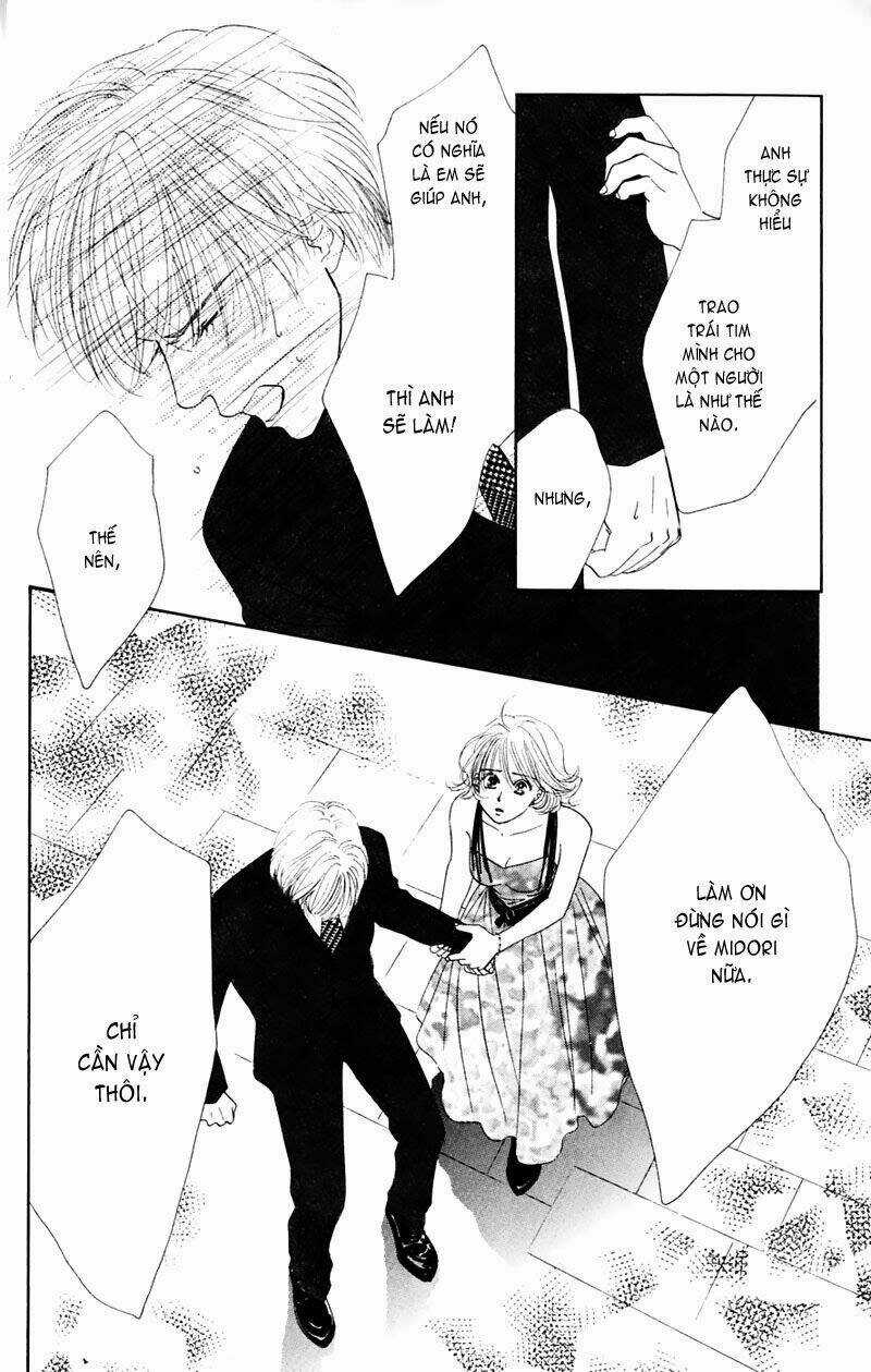 Eden No Hana (Hướng Dương Xanh) Chapter 34 trang 13