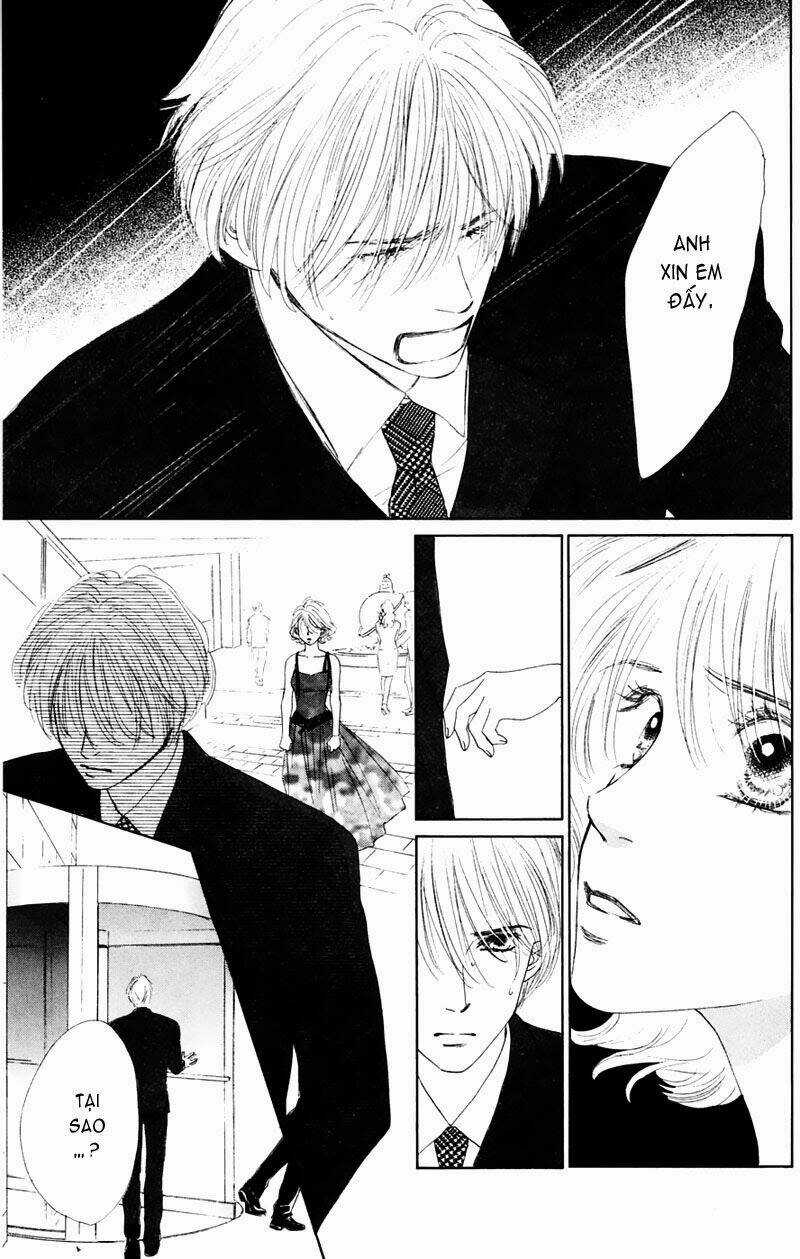 Eden No Hana (Hướng Dương Xanh) Chapter 34 trang 14