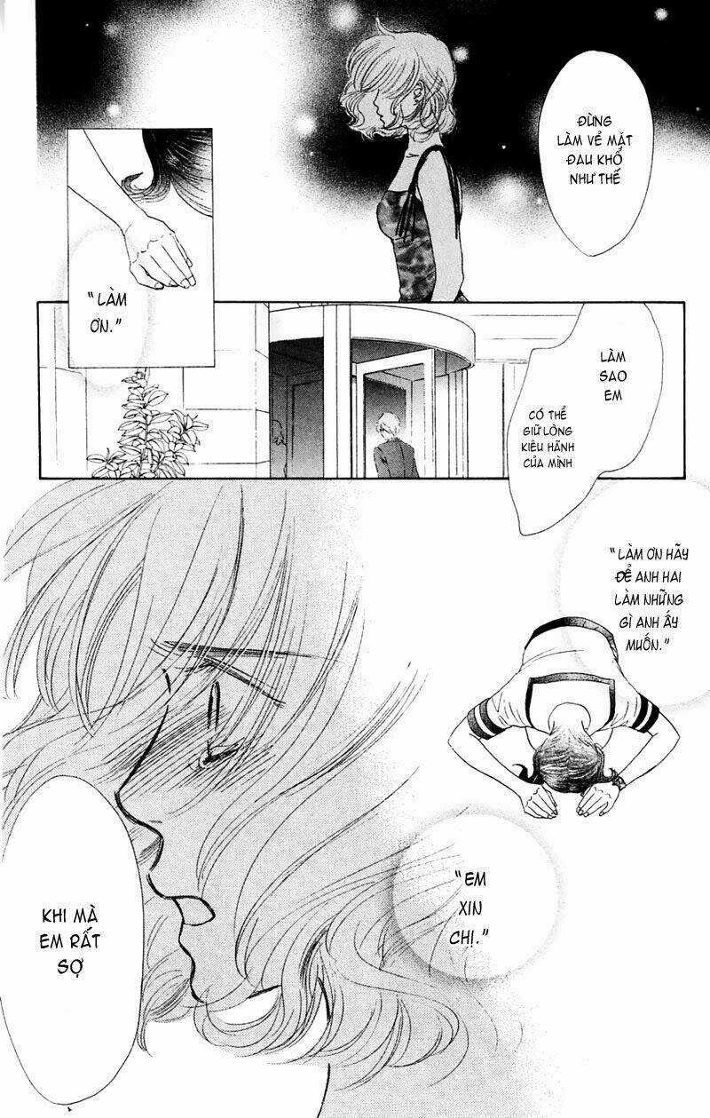 Eden No Hana (Hướng Dương Xanh) Chapter 34 trang 15