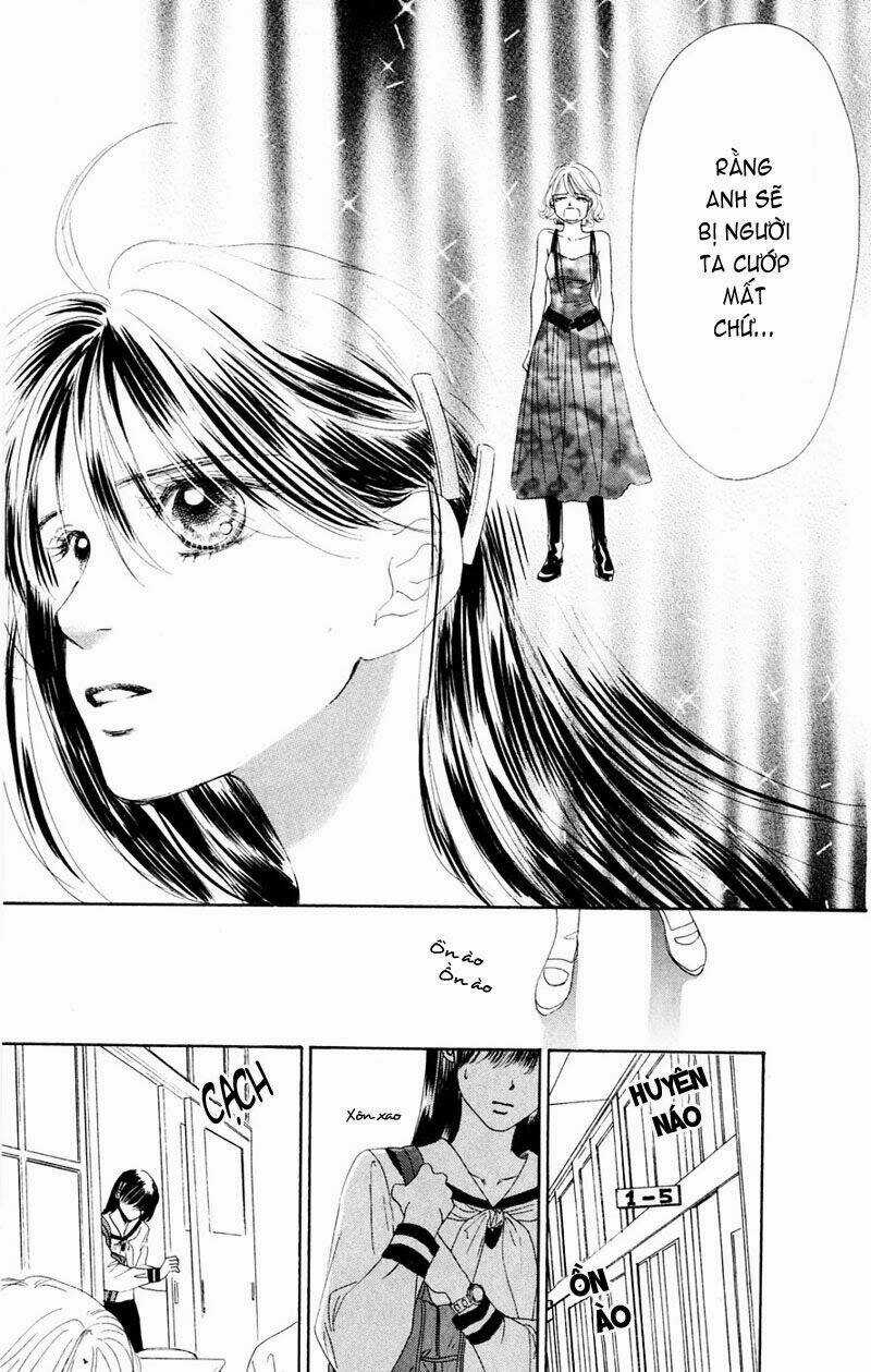 Eden No Hana (Hướng Dương Xanh) Chapter 34 trang 16