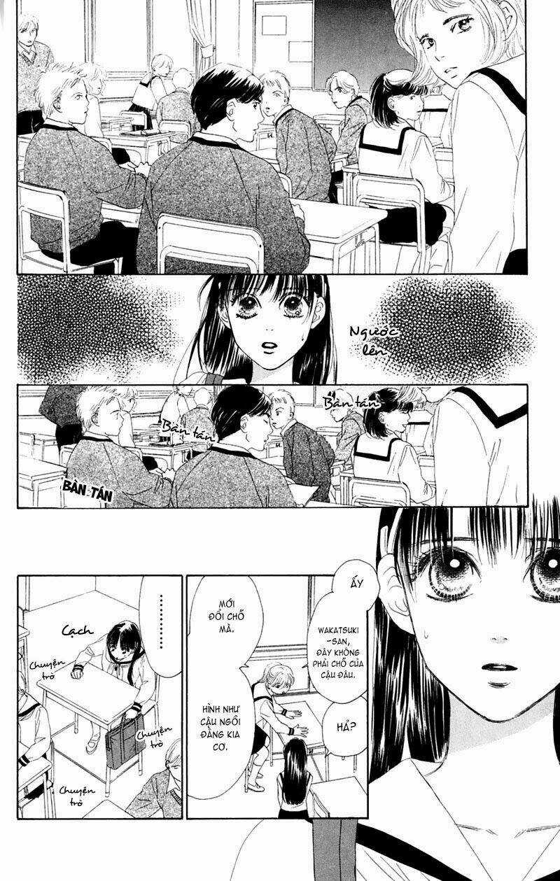 Eden No Hana (Hướng Dương Xanh) Chapter 34 trang 17