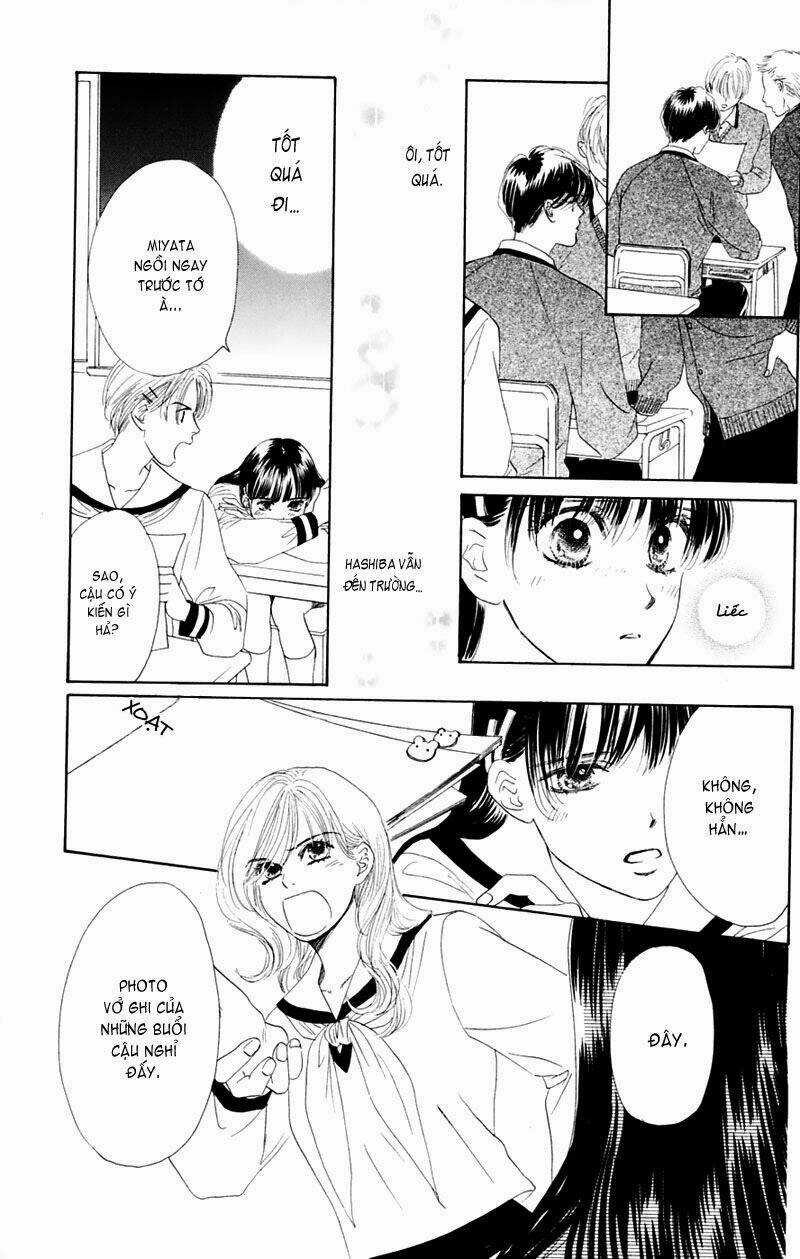 Eden No Hana (Hướng Dương Xanh) Chapter 34 trang 18