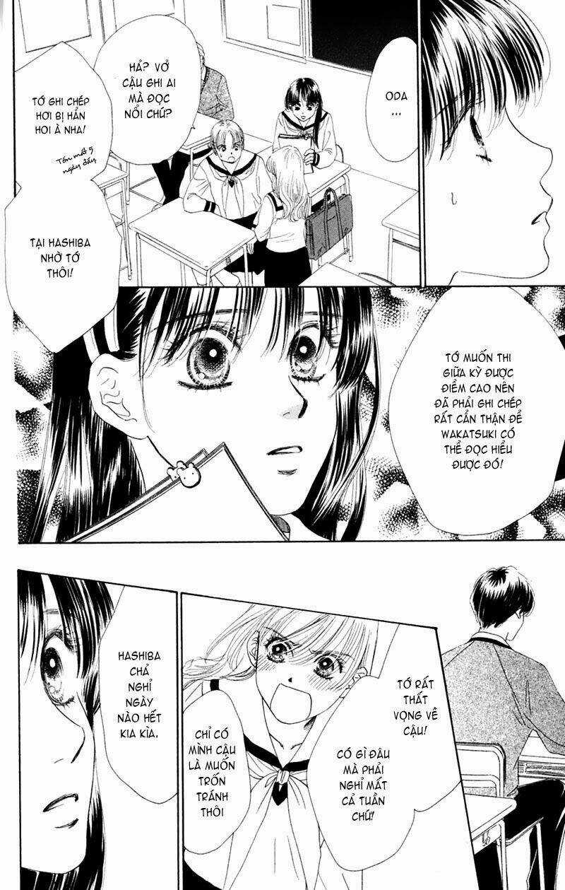 Eden No Hana (Hướng Dương Xanh) Chapter 34 trang 19