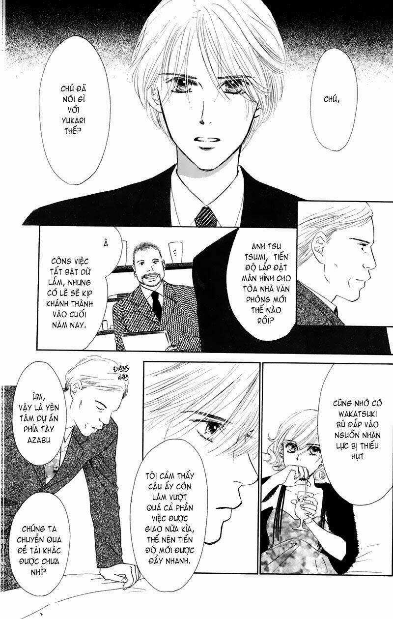 Eden No Hana (Hướng Dương Xanh) Chapter 34 trang 2