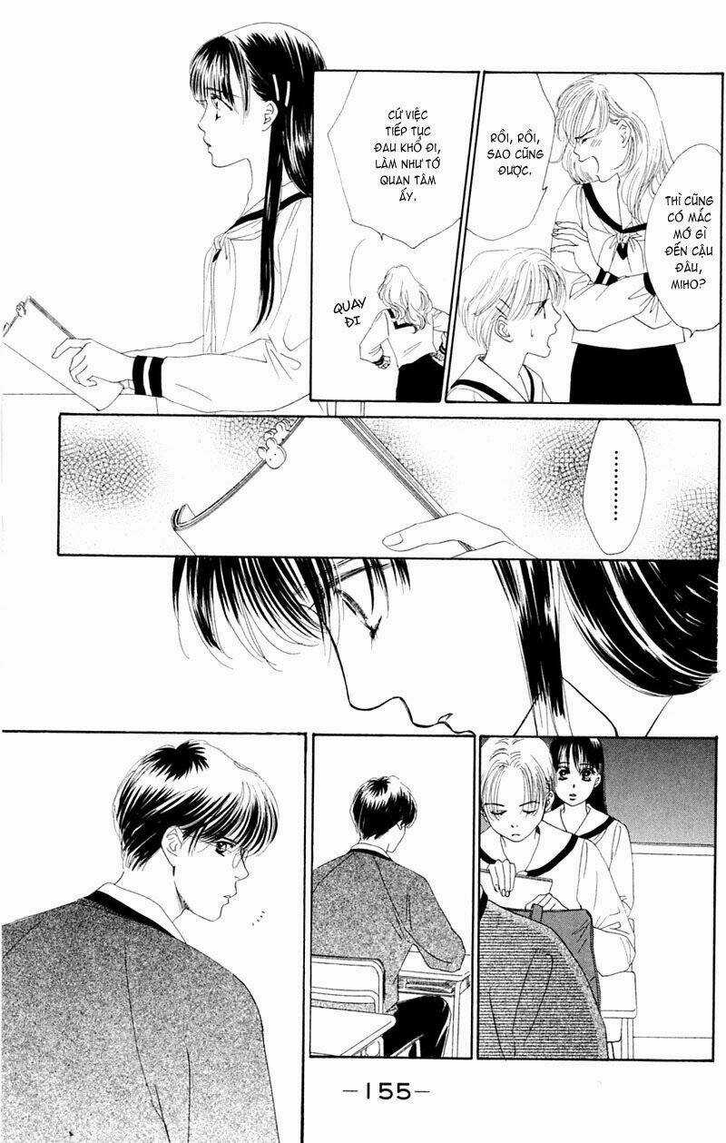 Eden No Hana (Hướng Dương Xanh) Chapter 34 trang 20