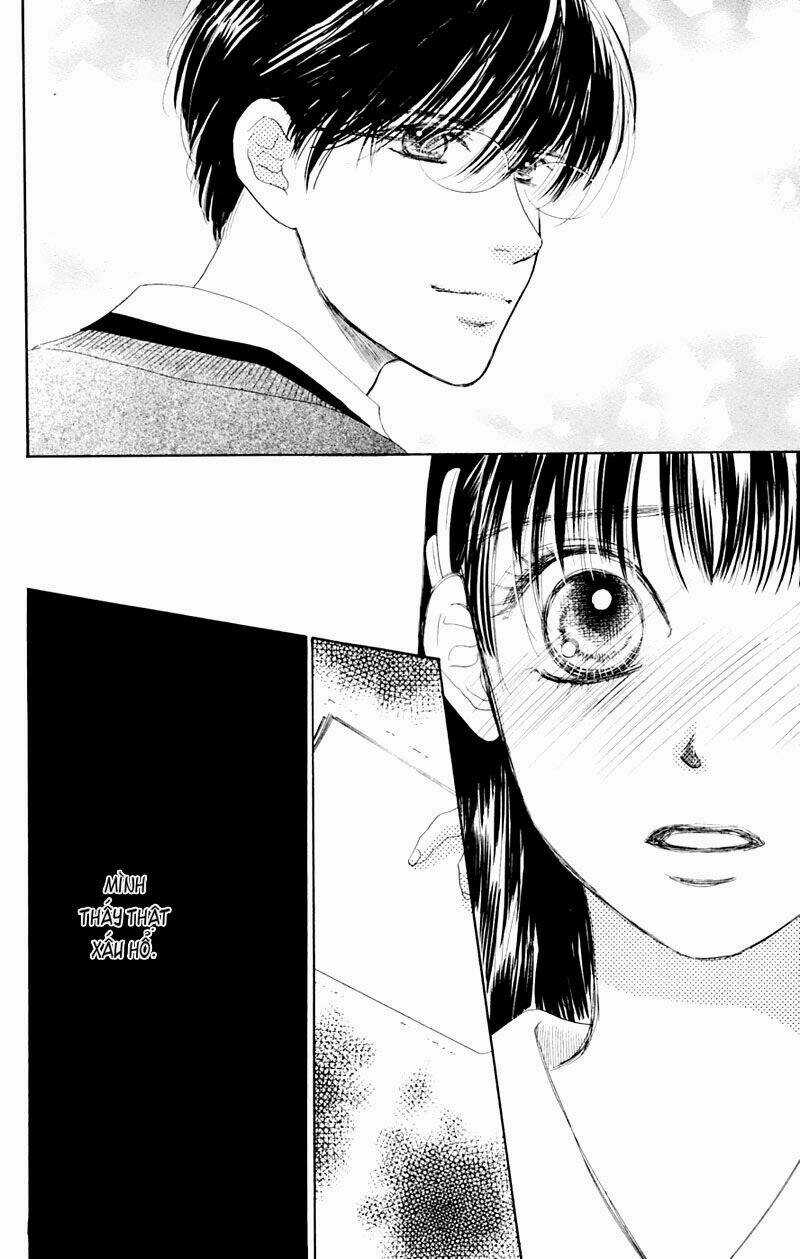 Eden No Hana (Hướng Dương Xanh) Chapter 34 trang 21