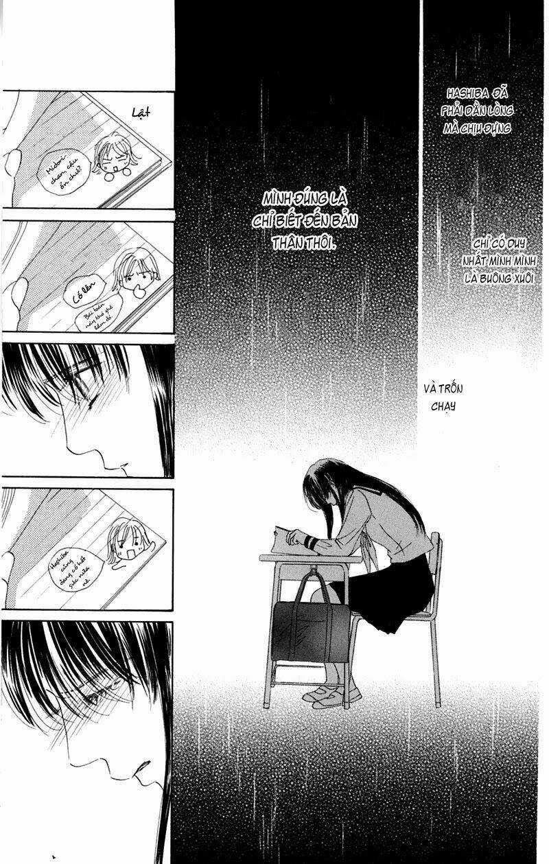 Eden No Hana (Hướng Dương Xanh) Chapter 34 trang 22