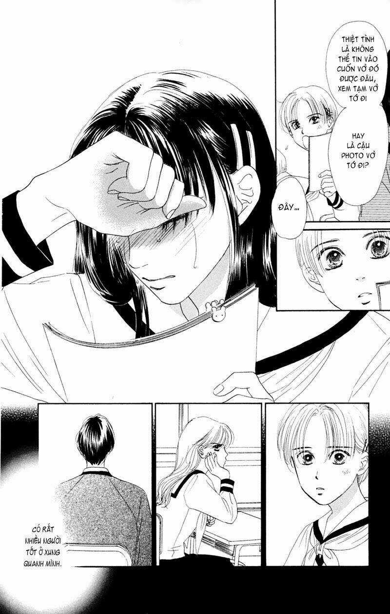 Eden No Hana (Hướng Dương Xanh) Chapter 34 trang 23