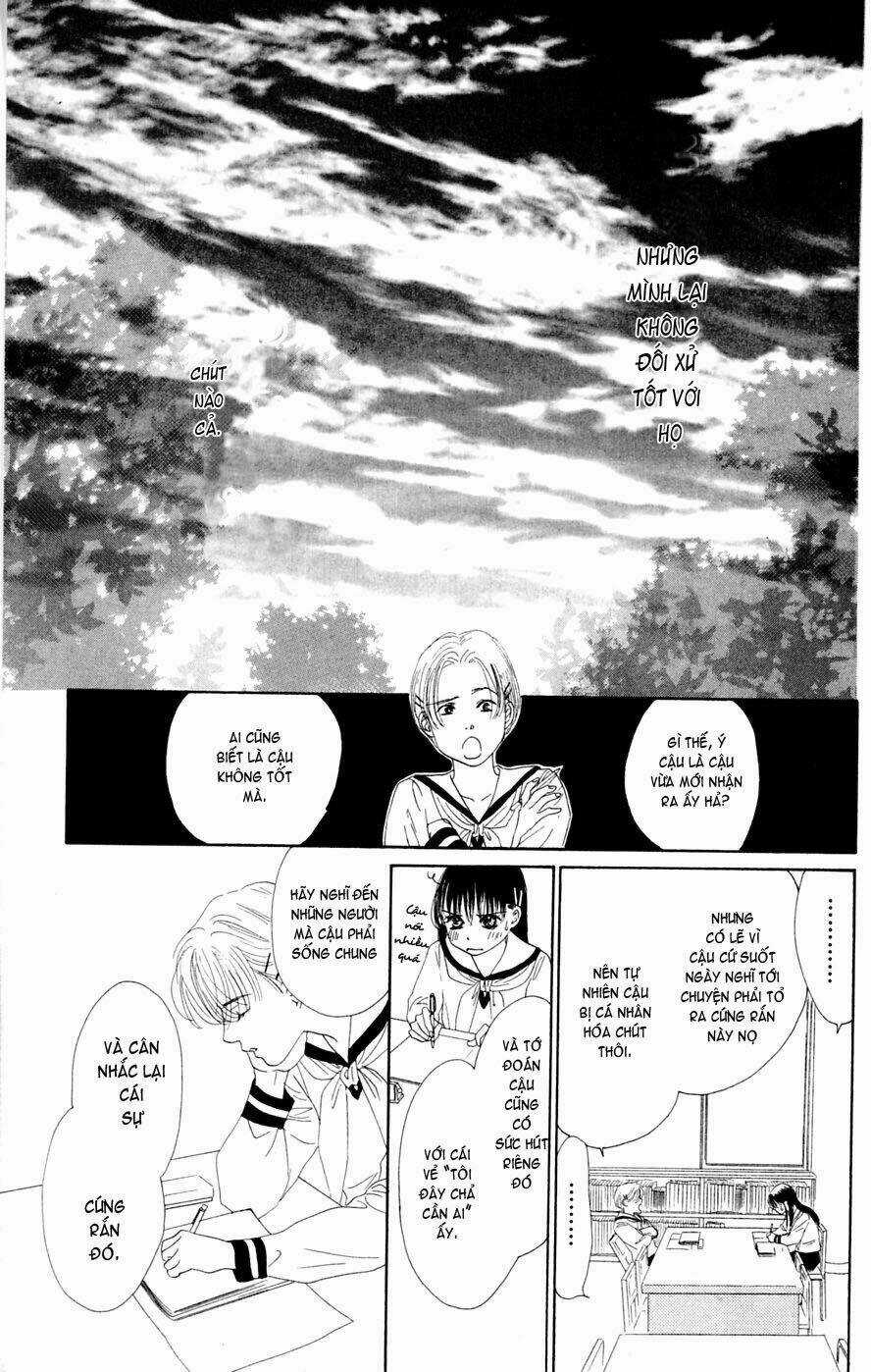 Eden No Hana (Hướng Dương Xanh) Chapter 34 trang 24