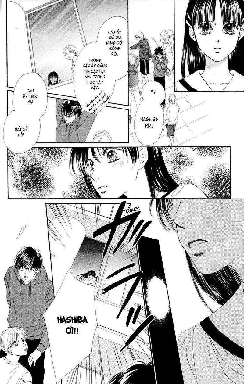 Eden No Hana (Hướng Dương Xanh) Chapter 34 trang 25