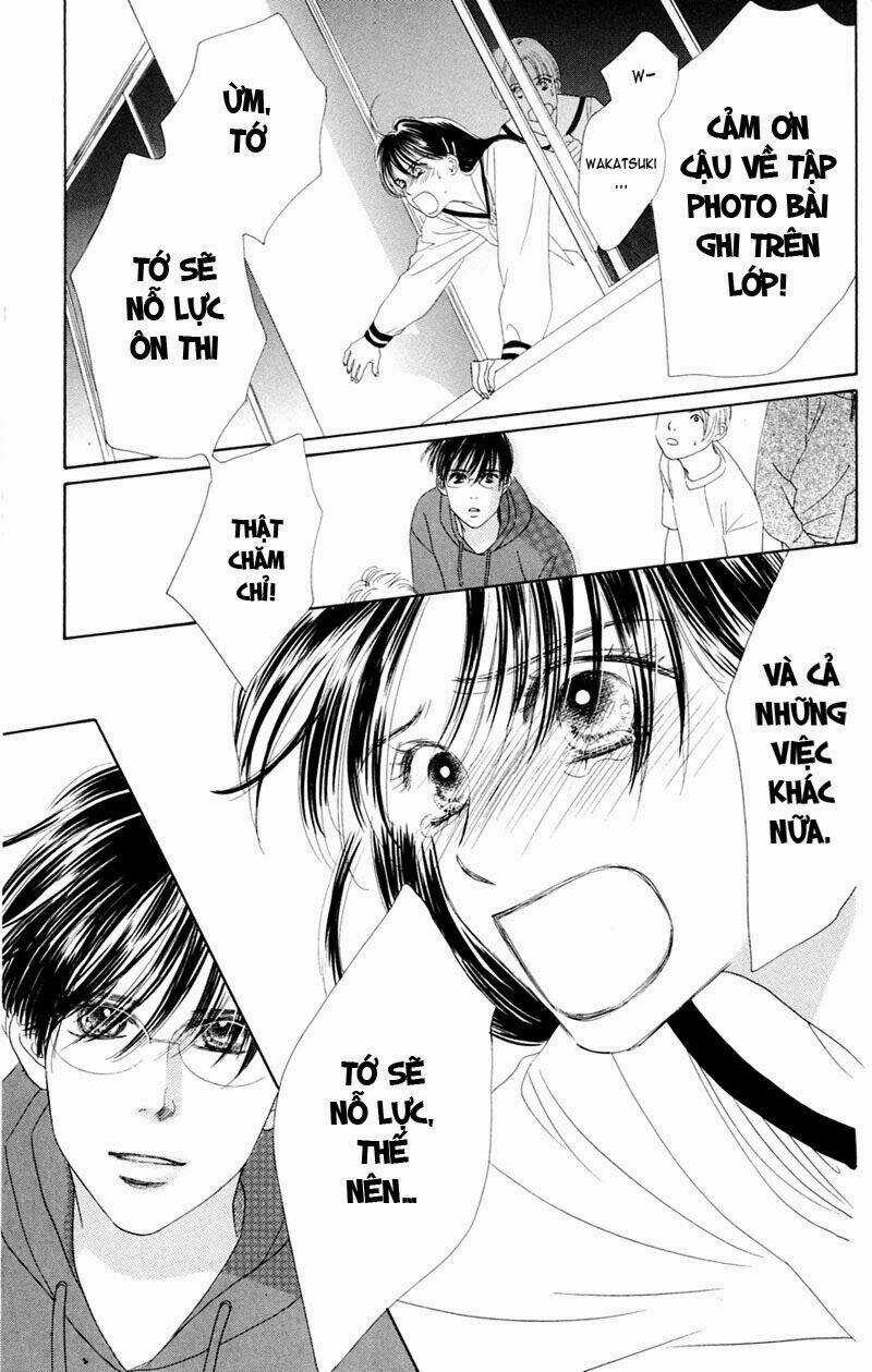 Eden No Hana (Hướng Dương Xanh) Chapter 34 trang 26