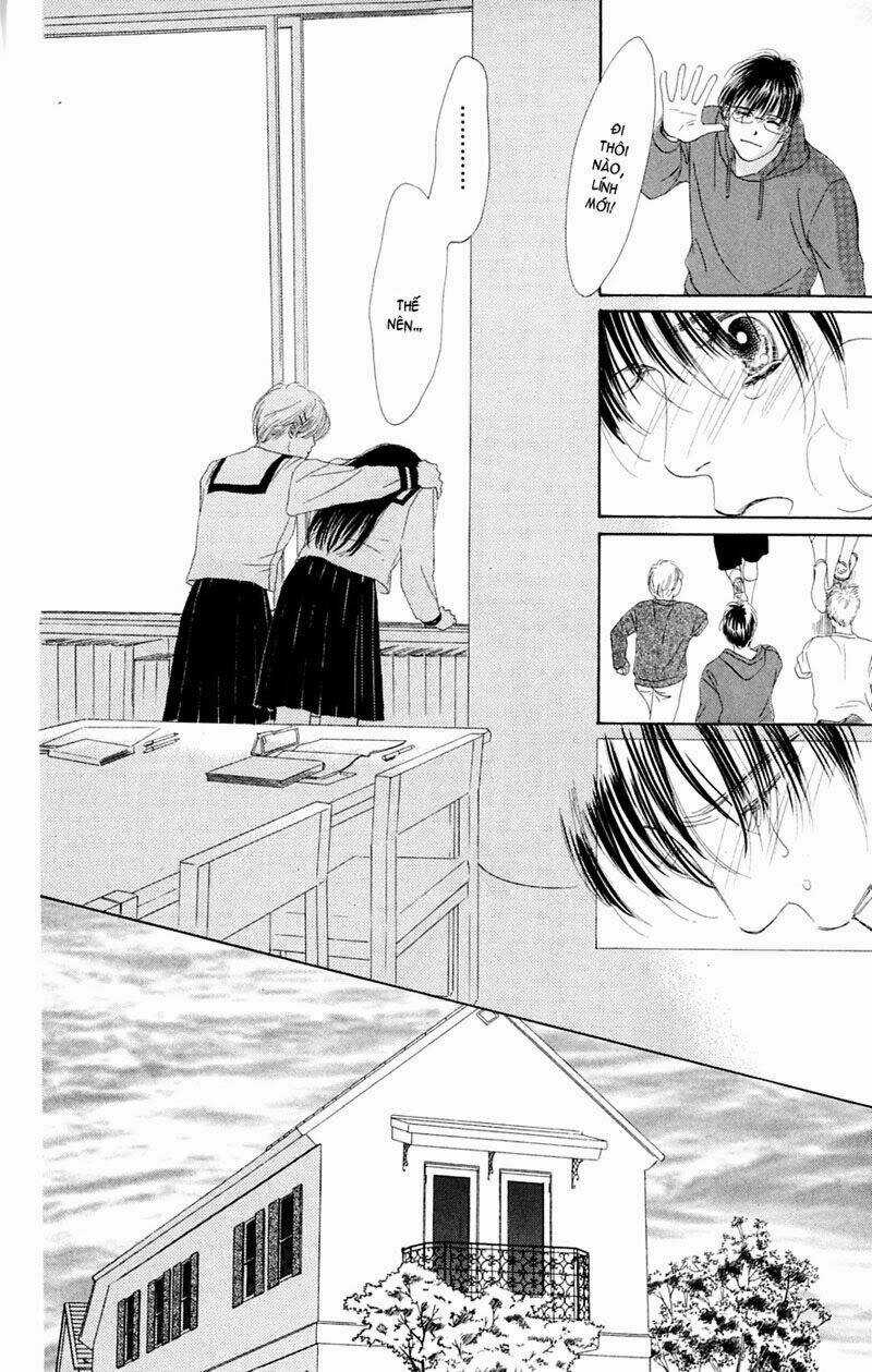 Eden No Hana (Hướng Dương Xanh) Chapter 34 trang 27