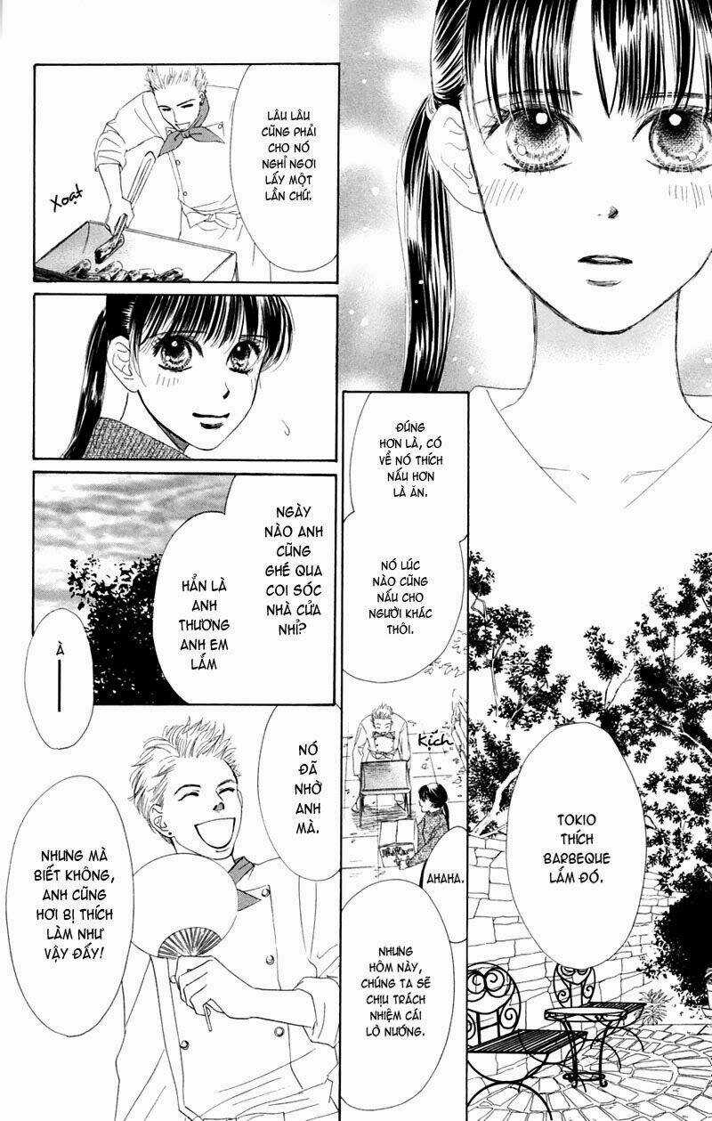 Eden No Hana (Hướng Dương Xanh) Chapter 34 trang 29