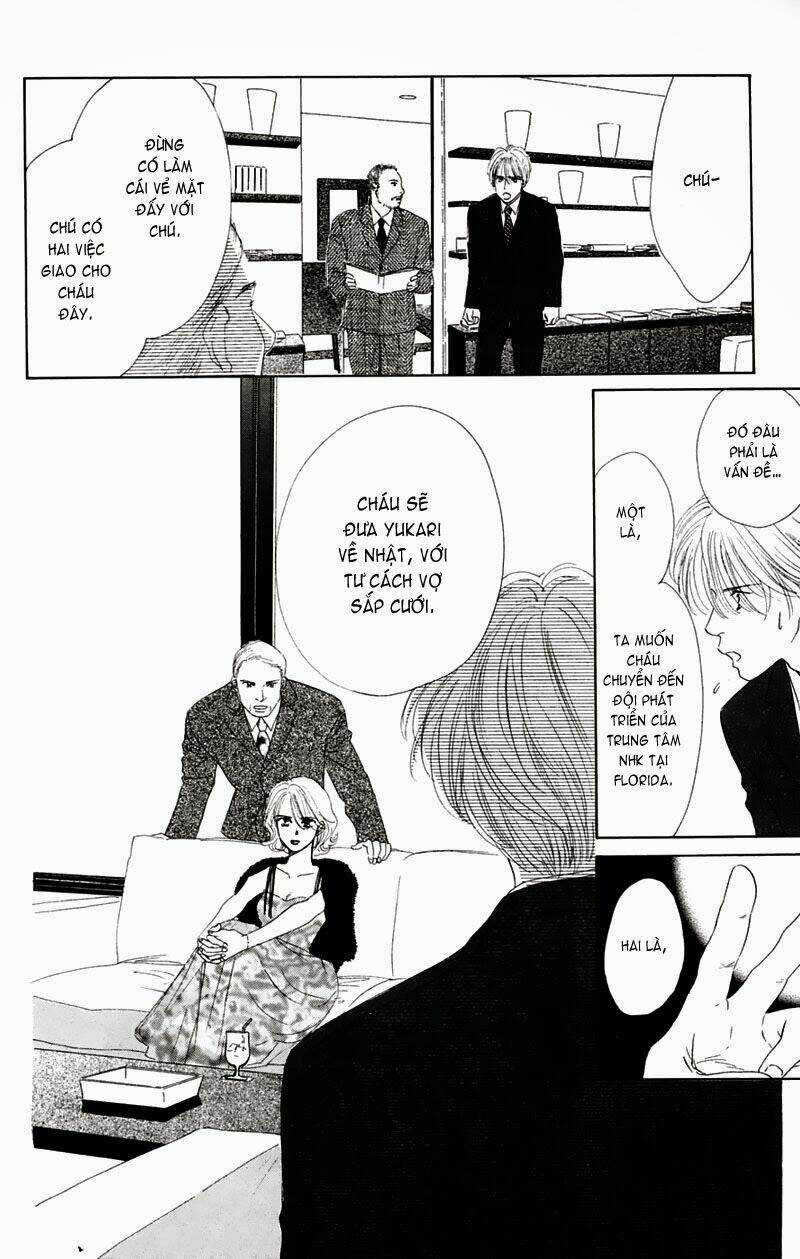 Eden No Hana (Hướng Dương Xanh) Chapter 34 trang 3