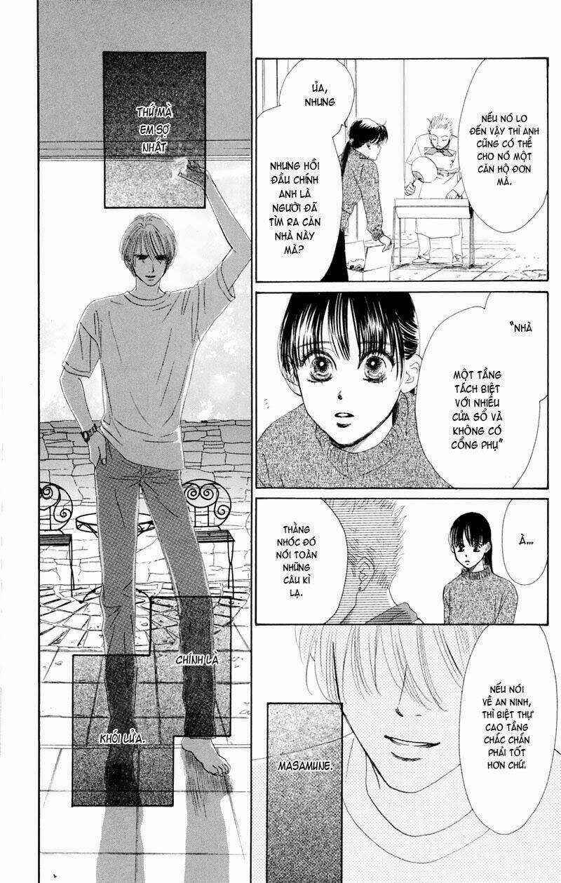 Eden No Hana (Hướng Dương Xanh) Chapter 34 trang 30