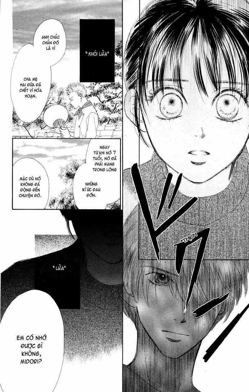 Eden No Hana (Hướng Dương Xanh) Chapter 34 trang 31