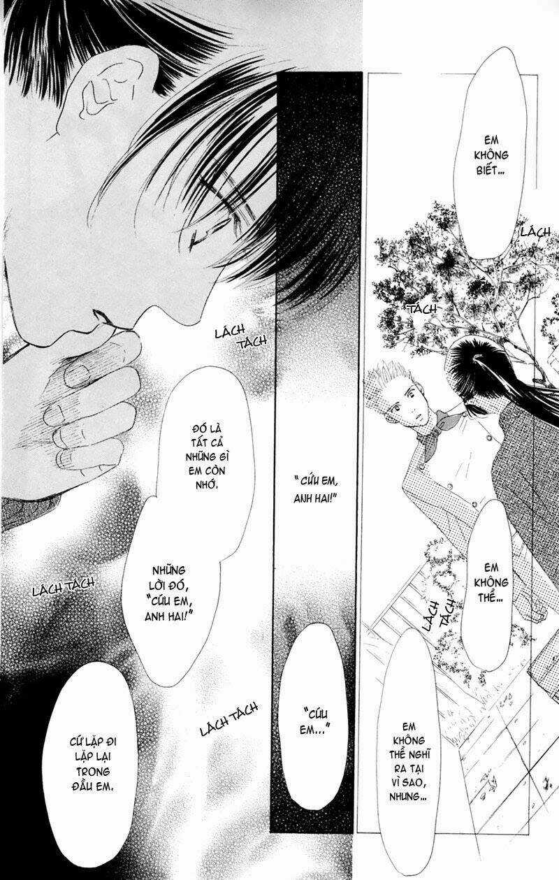 Eden No Hana (Hướng Dương Xanh) Chapter 34 trang 33