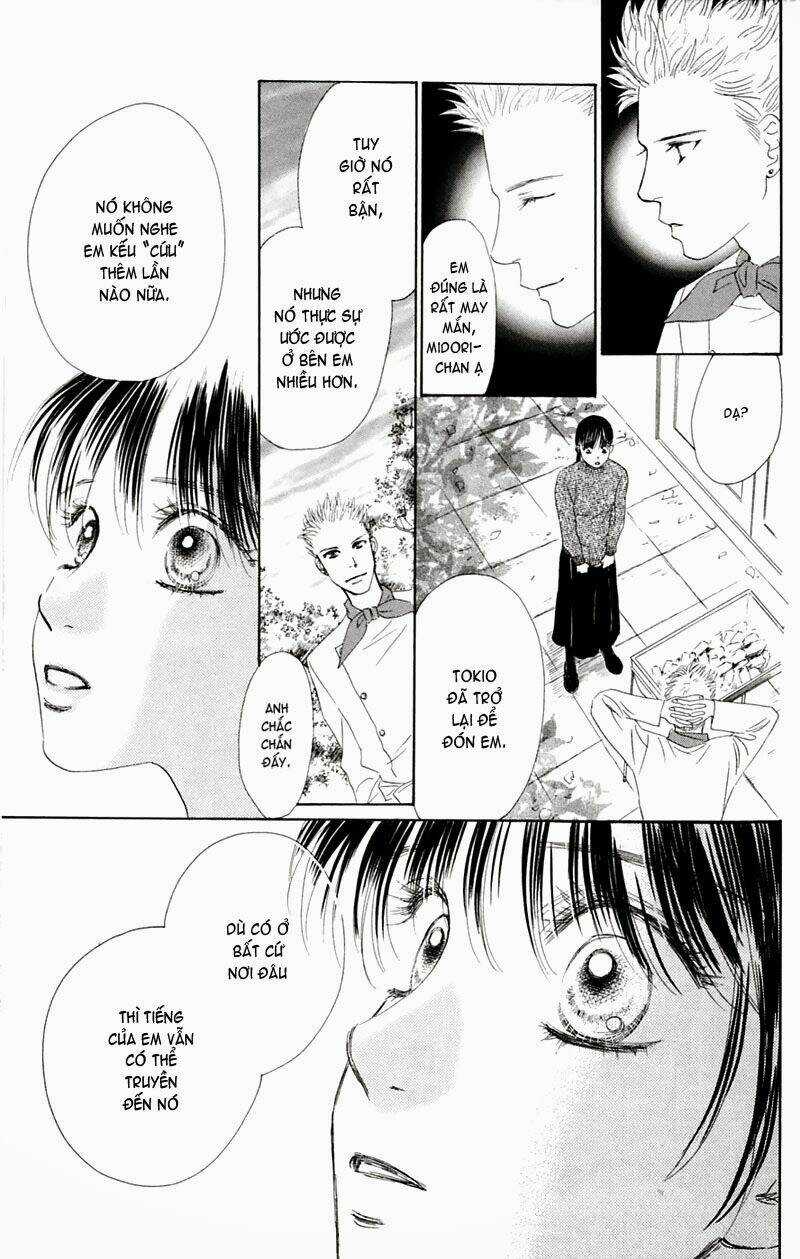 Eden No Hana (Hướng Dương Xanh) Chapter 34 trang 34