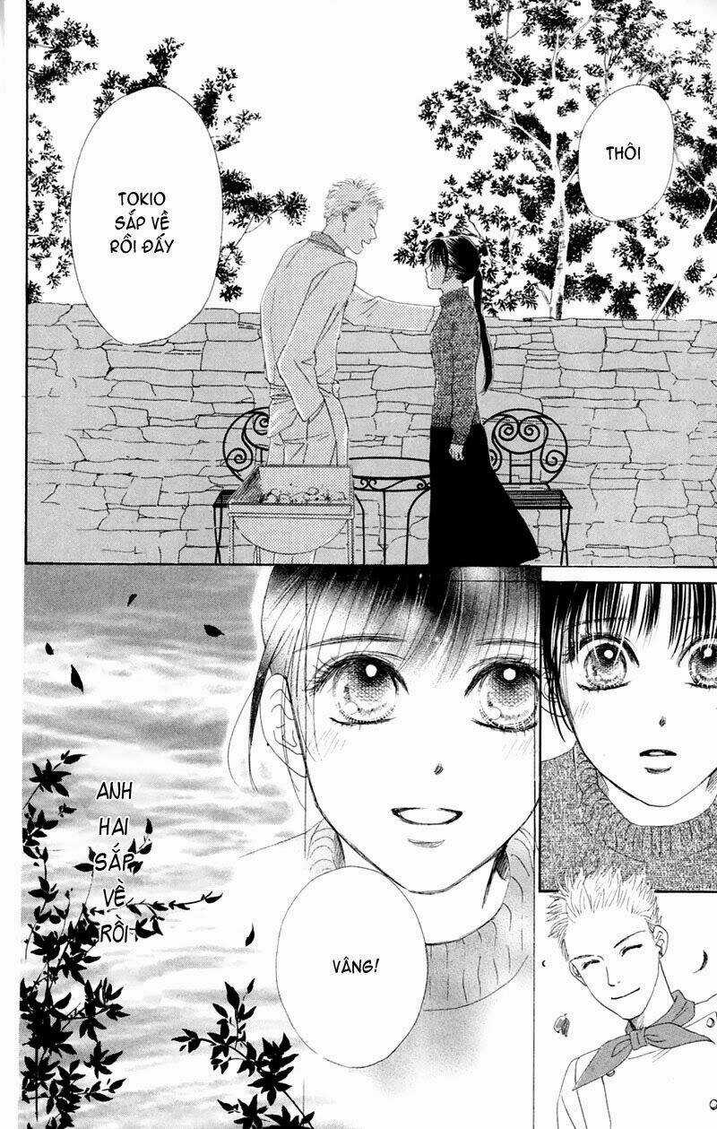 Eden No Hana (Hướng Dương Xanh) Chapter 34 trang 35