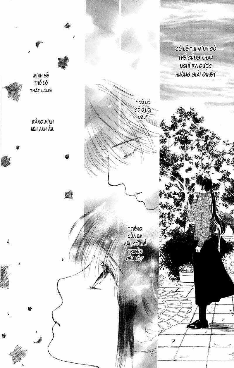 Eden No Hana (Hướng Dương Xanh) Chapter 34 trang 37