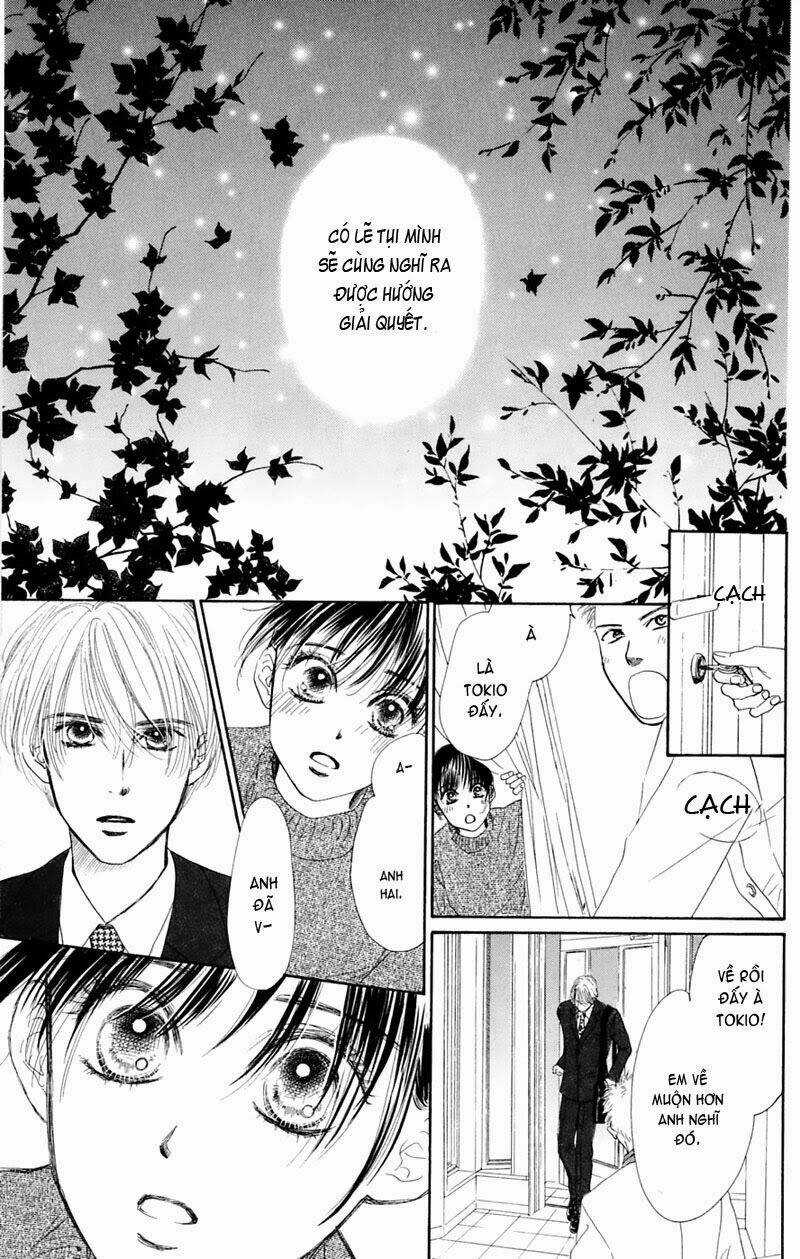 Eden No Hana (Hướng Dương Xanh) Chapter 34 trang 38