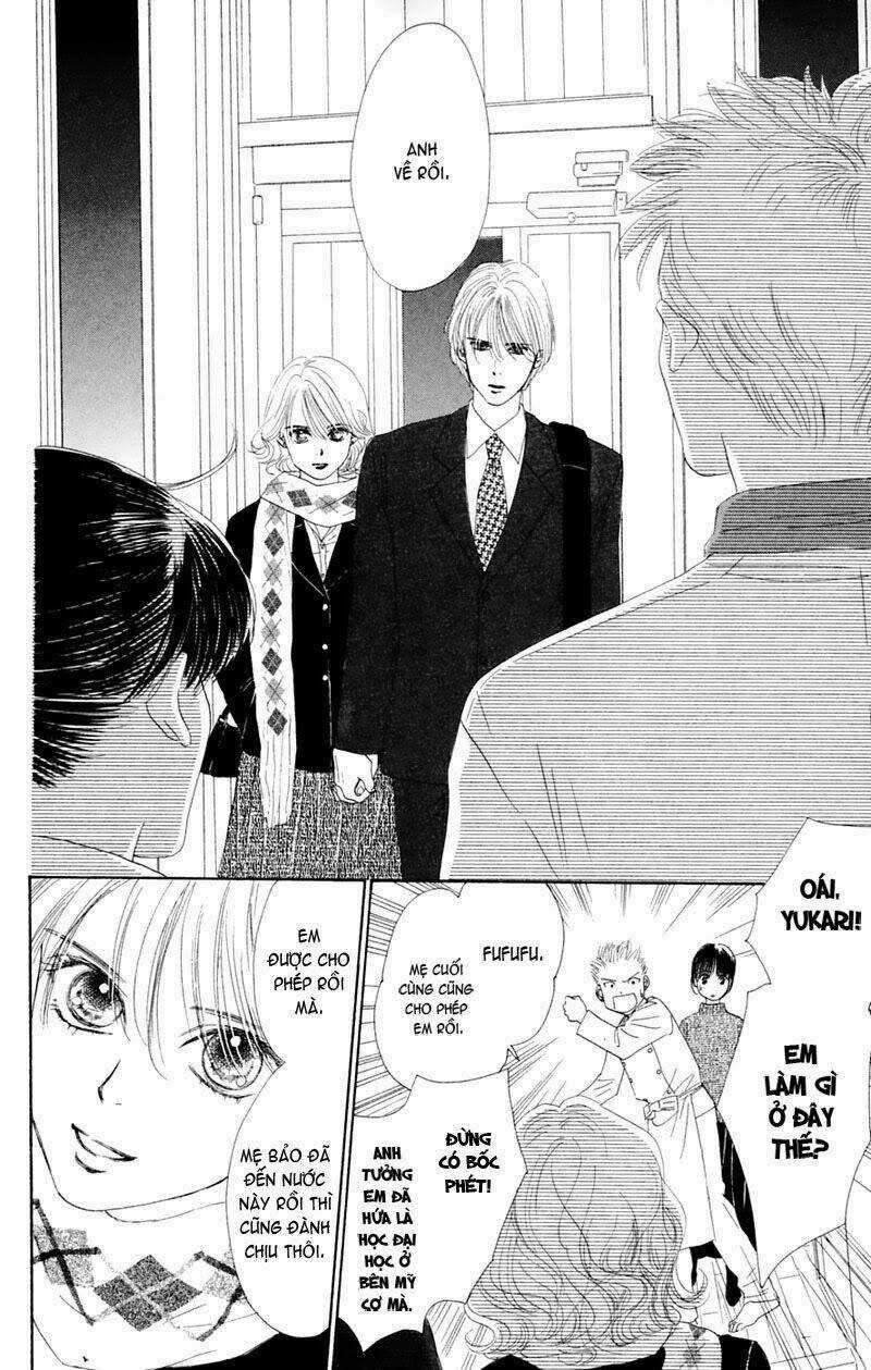 Eden No Hana (Hướng Dương Xanh) Chapter 34 trang 39