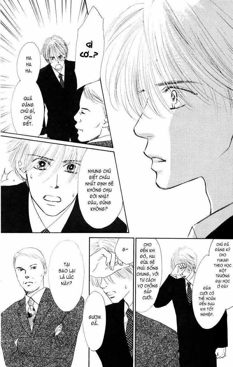 Eden No Hana (Hướng Dương Xanh) Chapter 34 trang 4