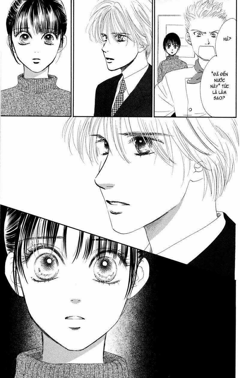 Eden No Hana (Hướng Dương Xanh) Chapter 34 trang 40