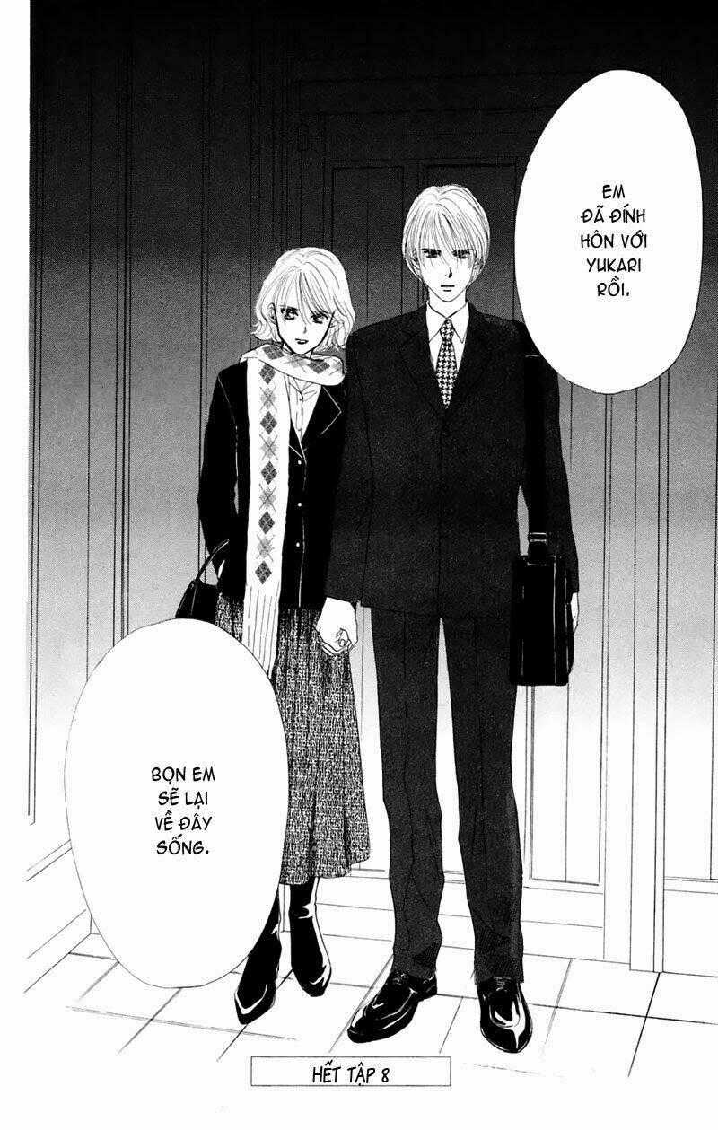 Eden No Hana (Hướng Dương Xanh) Chapter 34 trang 41