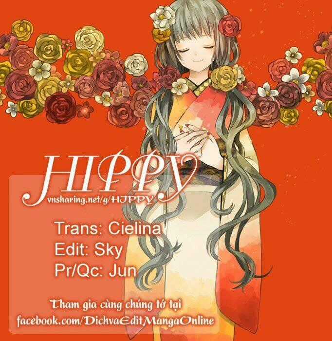 Eden No Hana (Hướng Dương Xanh) Chapter 34 trang 42