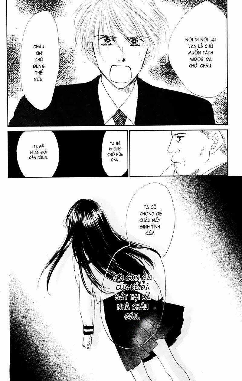 Eden No Hana (Hướng Dương Xanh) Chapter 34 trang 5