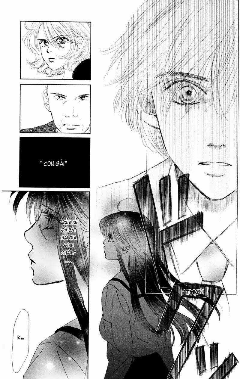 Eden No Hana (Hướng Dương Xanh) Chapter 34 trang 6