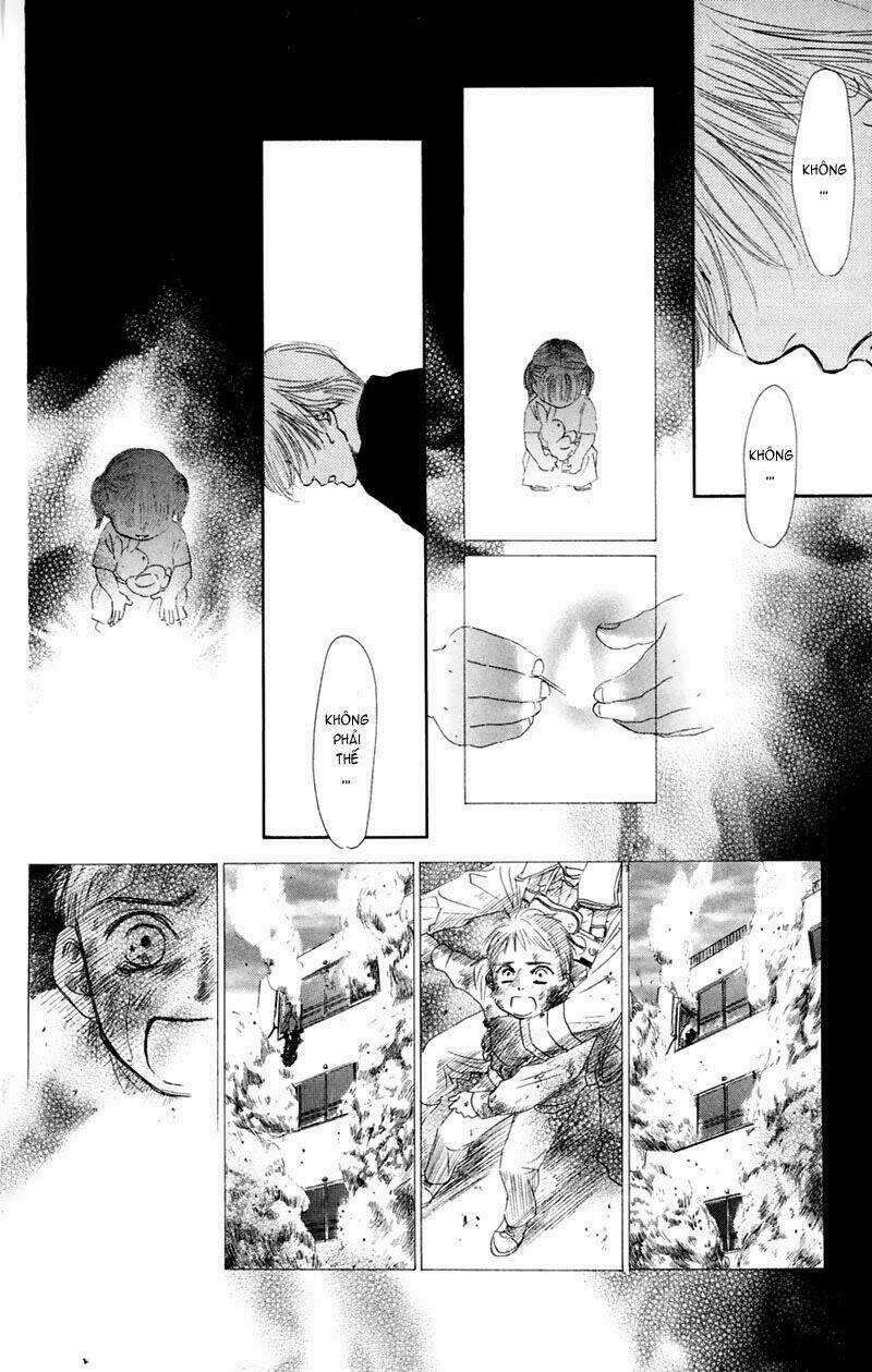 Eden No Hana (Hướng Dương Xanh) Chapter 34 trang 7