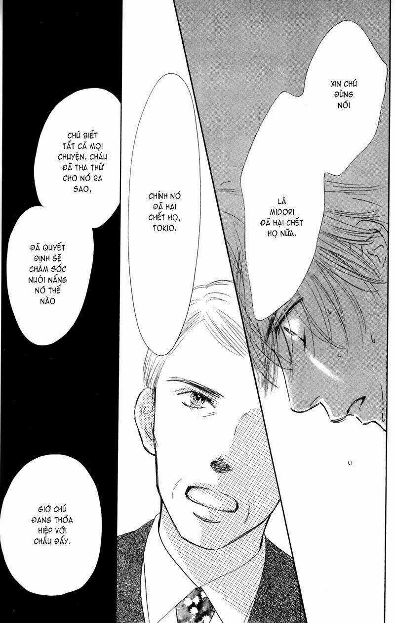 Eden No Hana (Hướng Dương Xanh) Chapter 34 trang 8